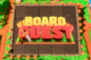 Арт слота Board Quest